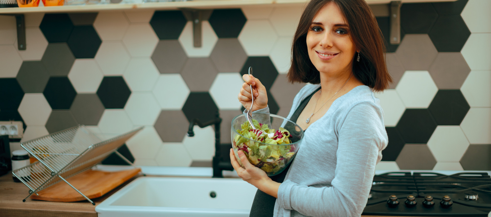 Ernährung in der Stillzeit: Was tut Mutter und Kind gut?