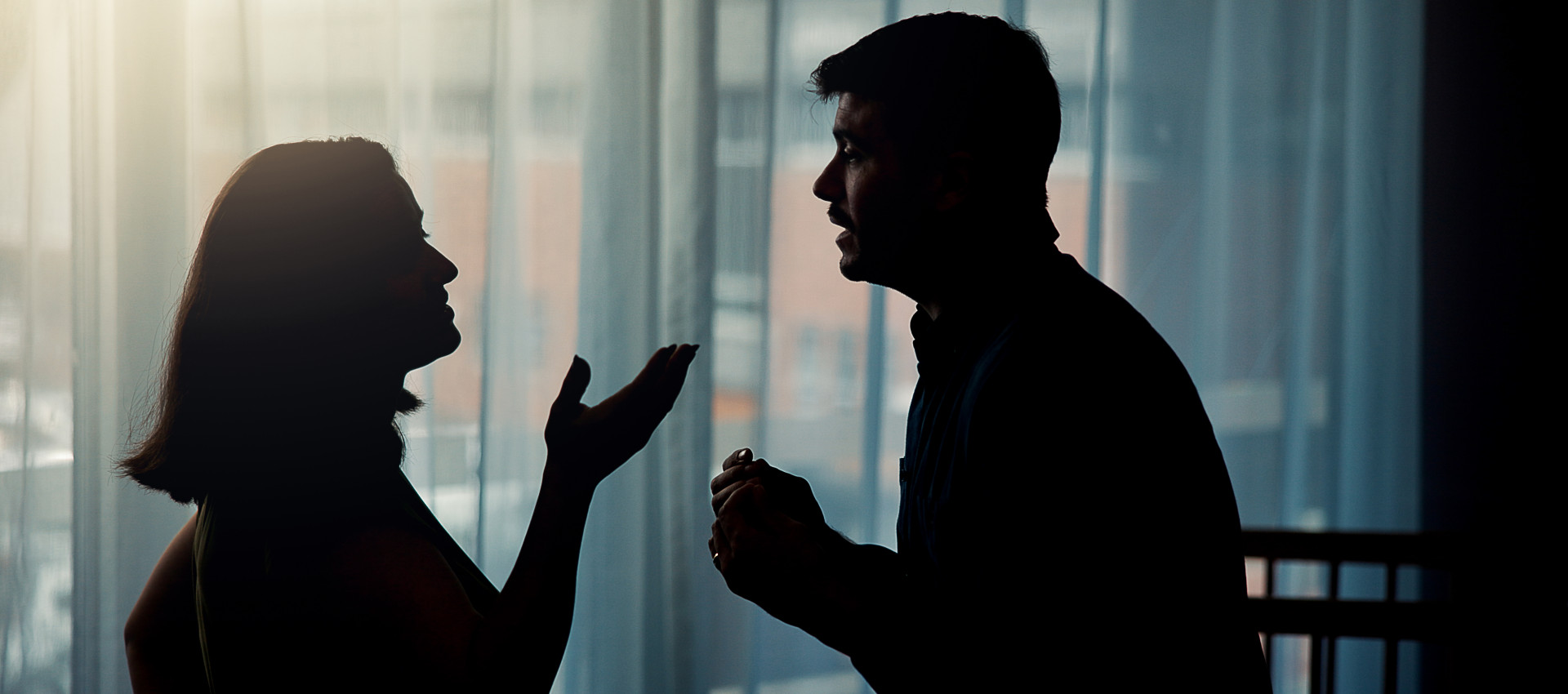 Als Tom und Julia sich im Advent fast verloren hätten