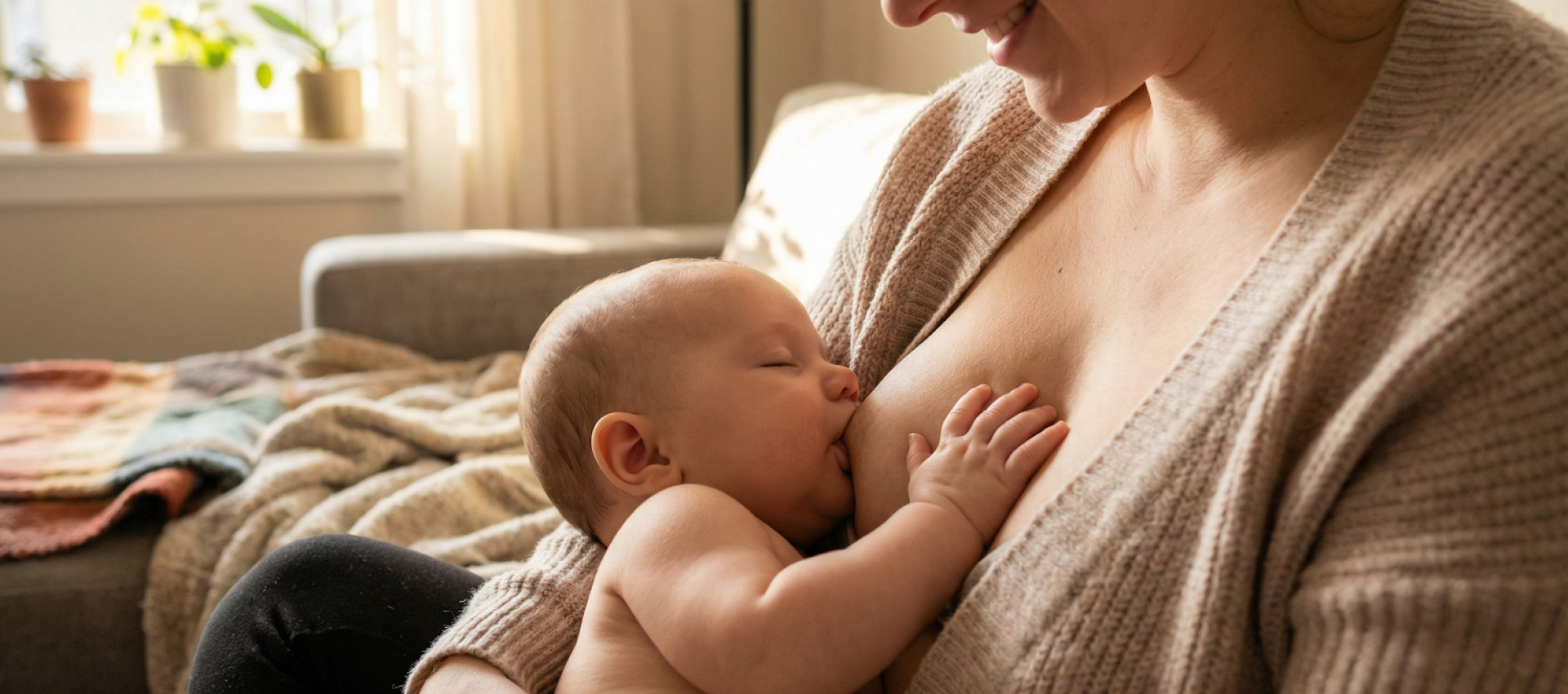 Milch ist nicht nur Nahrung &ndash; sie ist Information: Die revolution&auml;re Forschung von Dr. Katie Hinde